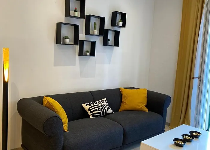 Apartmán s 2 ložnicemi