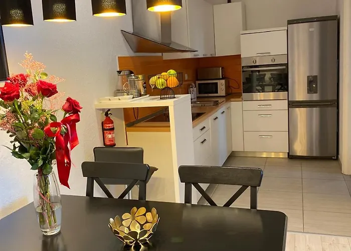 Apartmán s 2 ložnicemi